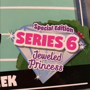 Series 6 Disney Doorables